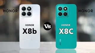 Honor X8c VS Honor X8b 🔥 Full Comparison  Specs, Camera, Performance & Price