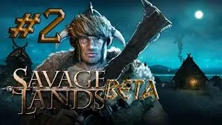 Savage Lands Beta - Lots of Exploring - Feat. Spank3R | #2
