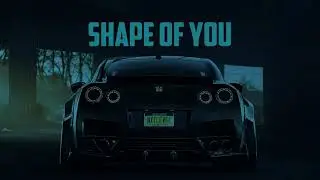 Ed Sheeran - SHAPE OF YOU ( Remix ) | Slap House | DNA