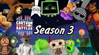 Cartoon beatbox battles 3 season my way (Я вернулся)