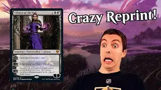 Is This Crazy Dominaria United Reprint Still Good?