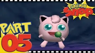 Pokemon Snap - Part 5 - Cave