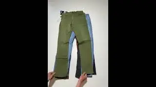 Мужские джинсы jack jones, only sons 14 євро шт, лот 19 шт, розміри 28-38, сток оптом
