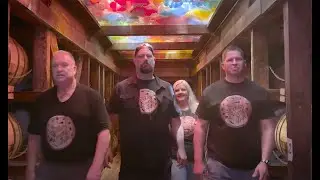Scotchy Bourbon Boys 2023 Kentucky Bourbon Bus Tour