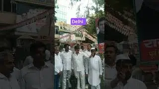 Rahul Gandhi sena sewadal #congress party #indianpolitician #Desh bhakti songs #Short video viral