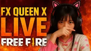 মেয়ের হাতে হেডশট ঝড়! | Fx Queen X Live PC Gameplay 😍 | EP168