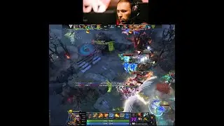 Tundra.Nine double rampage against Quest Esports