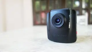 Transcend DrivePro 110/130 Dashcam Review - Sample Video Test