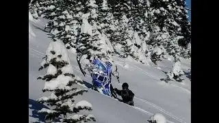 McCall Idaho Snowmobiling