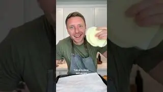 2 ingredient Ravioli Bites 🤤 #Shorts