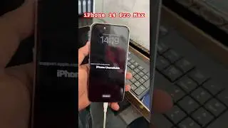 iPhone 14 Pro Max lock forget fix iPhone unavailable fix #music #calmdown #musica #amor #love #all