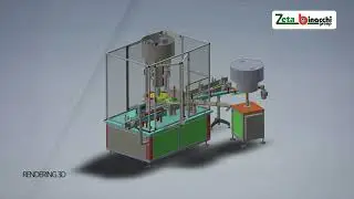Macchine industriali su misura per i settori alimentare, farmaceutico e cosmetico | Zeta Srl