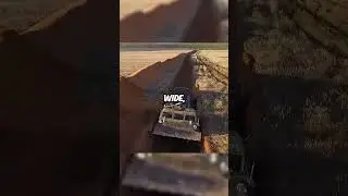 The Soviet Monster That Digs Trenches Like a Beast