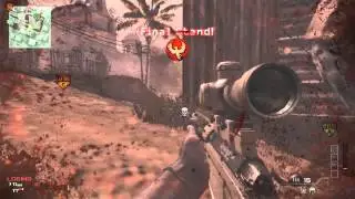 EvilMcDino - MW3 Game Clip
