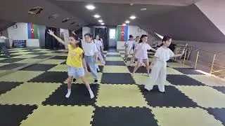 Toca Toca / xarici reqs | show dance | reqsler | reqs