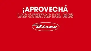 Ofertas de mes | Disco