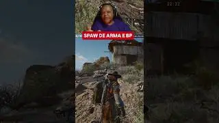 AQUI TEM SPAWN DE ARMAS E BP E VOC&Ecirc; N&Atilde;O S&Aacute;BIA #arcraiders #arcraidersgameplay #arcraidersgame