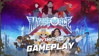MythForce Gameplay [60FPS RAY TRACING PC]