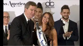 Miss America CEO suspended over inappropriate emails