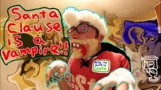 Santa Clause is a Vampire!! ( Original )