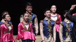 2018 Busan Choral Festival & Competition / OCT 19 Ethnic / Evangel Songsters