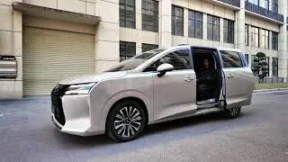 Modified 2026 WULING DARION PHEV / STARLIGHT 730 / XINGGUANG 730 in China