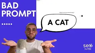 What is a Prompt | AI Prompting | Bad Vs Good PROMPTS