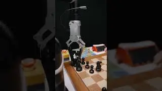 Robotic hand just like human hand || #shorts #technology