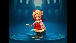 Lords Mobile | Dark Disaster| Witch Doll | Auto | Limited Challenge -Stage 2