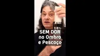 Alivie a tensão e as dores no pescoço e ombros | Viva Sem Dor #AlongamentoCervical #SaúdeDoPescoço