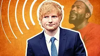 Ed Sheeran Vs. Marvin Gaye Lawsuit Nearly ENDED MUSIC FOREVER