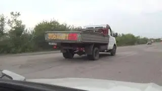 Karaganda Qaraghandy Қарағанды Kazakhstan Казахстан Part 1 20.7.2016 #571