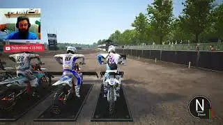 GRAN PREMIO de HOLANDA | YAMAHA YZ125 | MXGP PRO