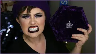 I GOT REMOVED FROM THE JEFFREE STAR PR LIST... Review on Blood Lust