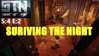 Survive The Nights (Gameplay) S:4 E:2 (Surviving The Night)