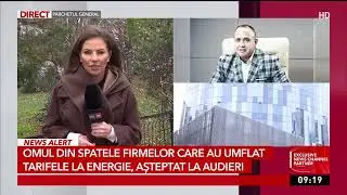 Omul din spatele firmelor care au umflat tarifele la energie, așteptat la audieri