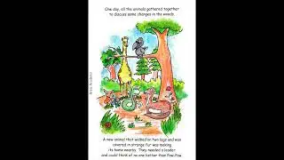 The Way of the Woods  | Learn English through story books #englishlead #eslteacher #english