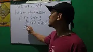 Math Olympiad Problem - AM-GM Inequality