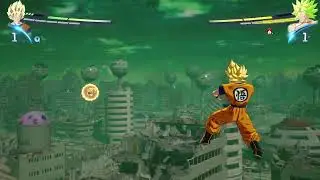 Dragonball sparking zero