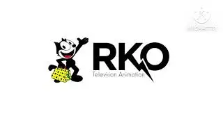 Closing Logos: Hazbin Hotel (2024-present; RKO Corporation AU)