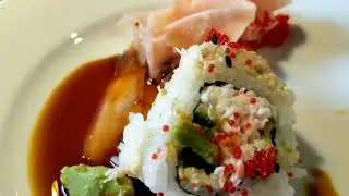 Kuji Japanese restaurant in Mt. Pleasant, Michigan
