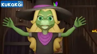 Boi da Cara Preta e Cuca em Doces e Travessuras - KuKaKai Tv | V&iacute;deo Infantil | Portugu&ecirc;s