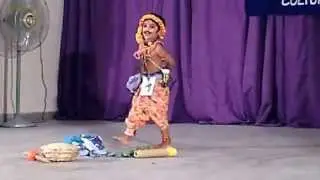 Malankuravan - Folk Dance by PRITHVI PRABEESH