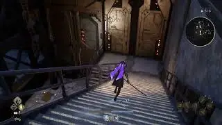 Riverport Watch Fort Map Jammer Location | Code Vein 2