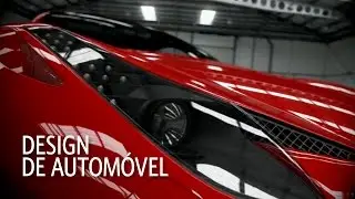 Design de Automóvel