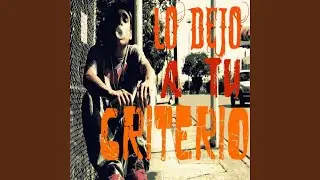 Tu Me Dices