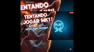Tentando Jogar mk1 #MK1 #MortalKombat1