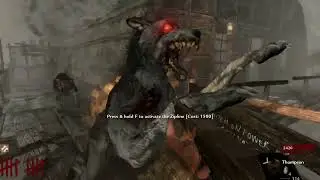[Call Of Duty: World At War] Nazi Zombies - Shi No Numa