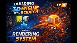 Render System - Turning ECS Data into Visuals (3D Game Engine from Scratch) | Episode 4