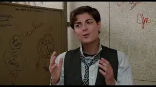 Just One of the Guys 1985 Joyce Hyser remastered 4k part 10